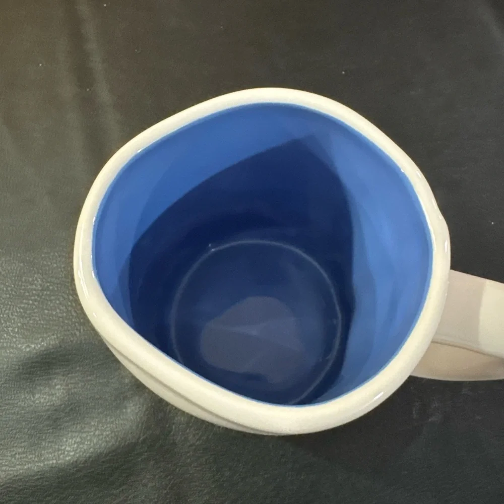 Rae Dunn DISNEY Alice in Wonderland Double-Sided Mug - NWT - Picture 5 of 5